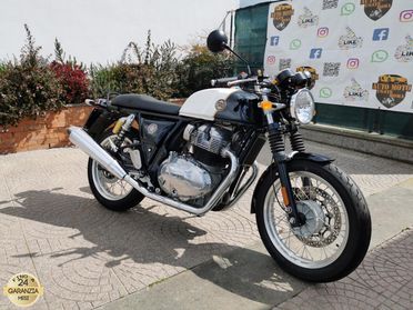 Royal Enfield Continental GT GT 650 ABS E5 - 2021 - RATE AUTO MOTO SCOOTER