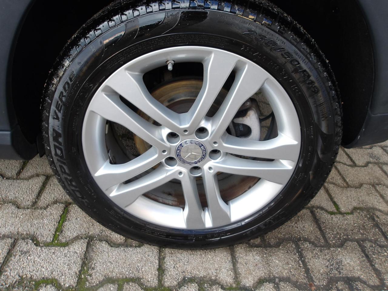 Mercedes GLA 200 d (cdi) Sport auto *TETTO APRIBILE*