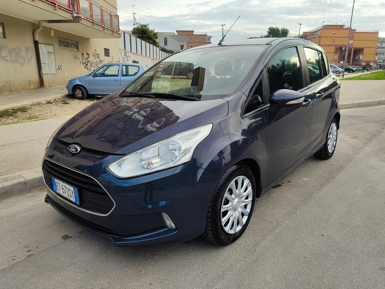 Ford B-Max 1.5 TDCi 95CV 128000 km!!