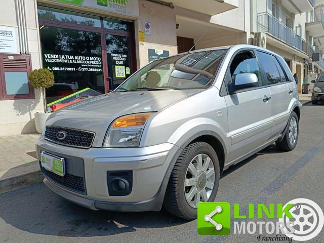 FORD Fusion 1.4 DIESEL 70CV