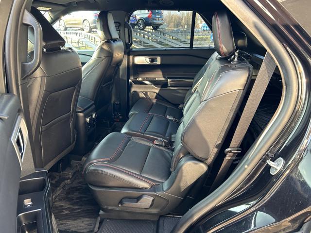 FORD Explorer 3.0 PHEV 457 CV A10 AWD Platinum