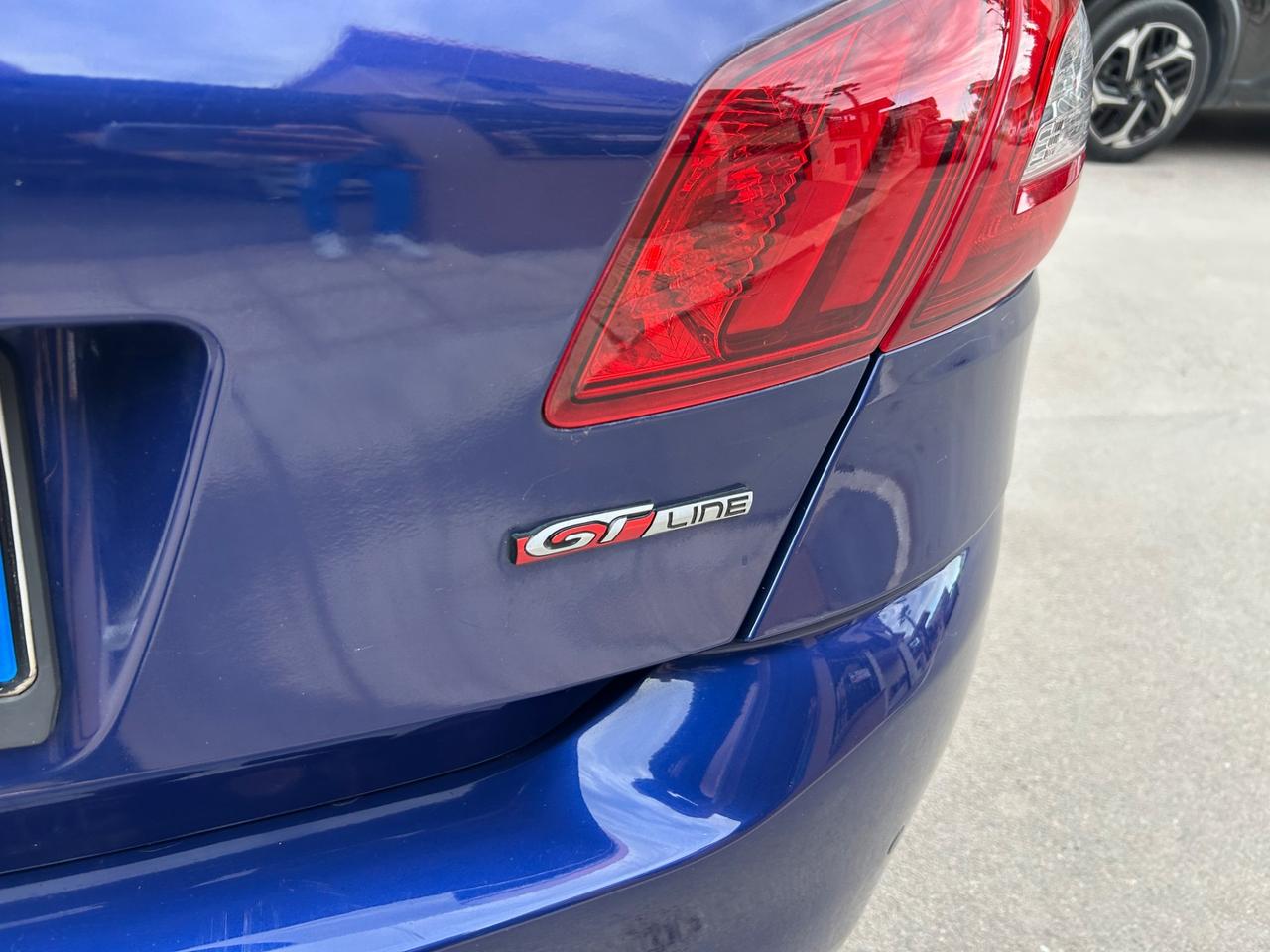 Peugeot 308 BlueHDi 120 S&S GT Line