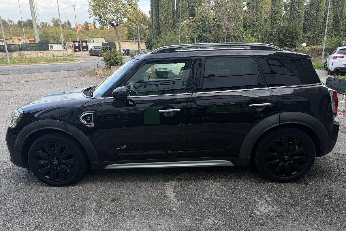 MINI Mini 2.0 Cooper SD Business Countryman ALL4 Automatica