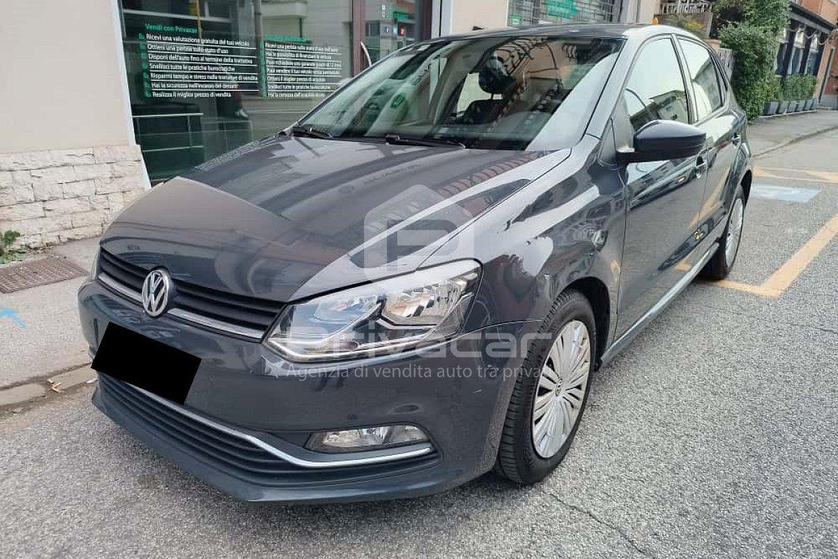 VOLKSWAGEN Polo 1.4 TDI 5p. Comfortline