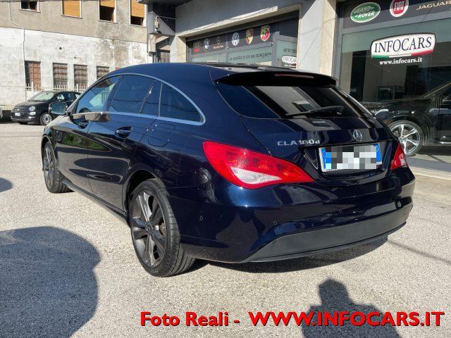 MERCEDES-BENZ CLA 180 d S.W. Automatic Executive