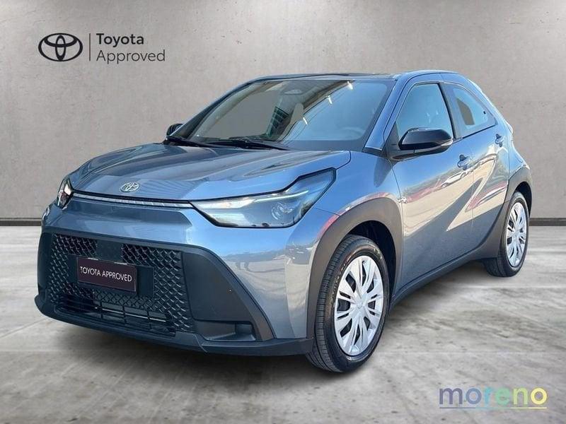 Toyota Aygo X HEV MC26