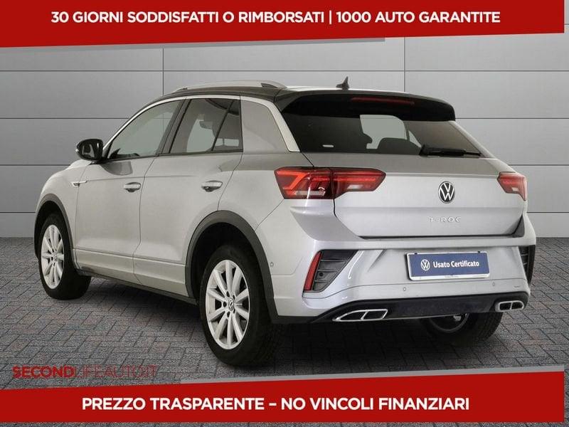Volkswagen T-Roc 1.5 tsi R-Line dsg