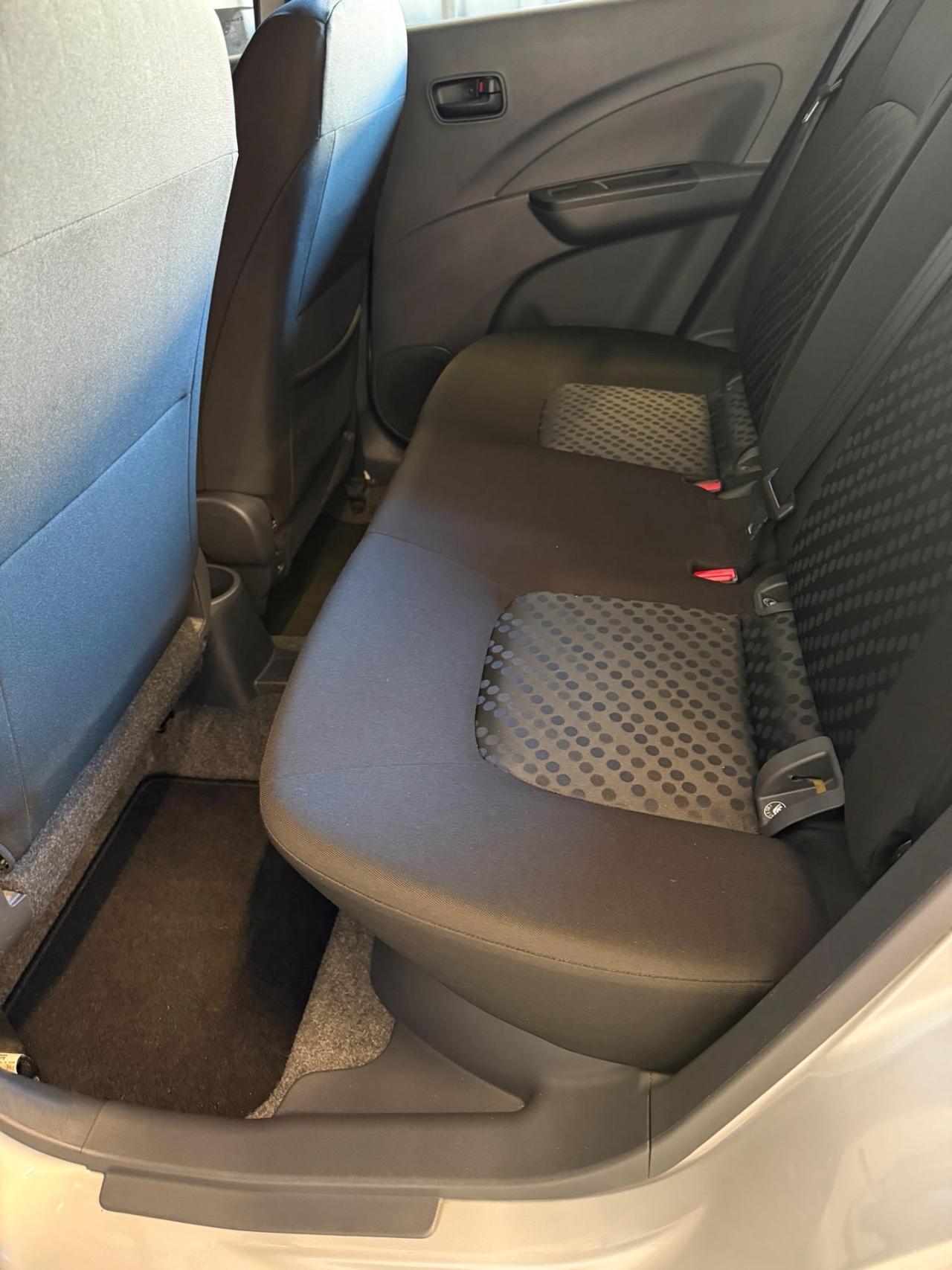 Suzuki Celerio 1.0 AGS Style