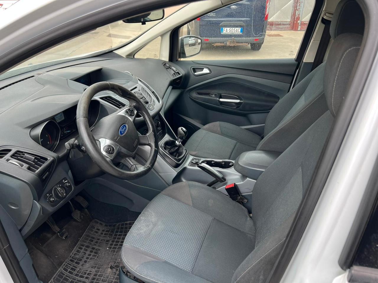 Ford C-Max C-Max7 1.6 TDCi 115CV Business