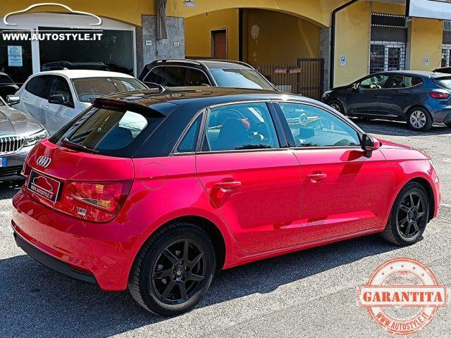 AUDI A1 Sportback 1.0 TFSI 82Cv SPB