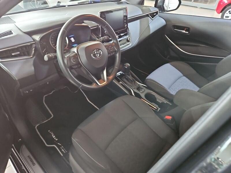 Toyota Corolla 1.8 Hybrid Active