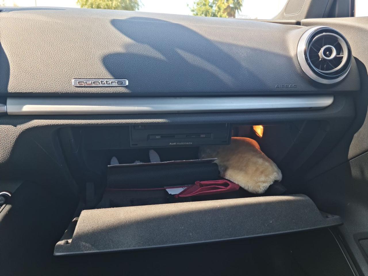 Audi A3 2.0 TDI S Line #6432