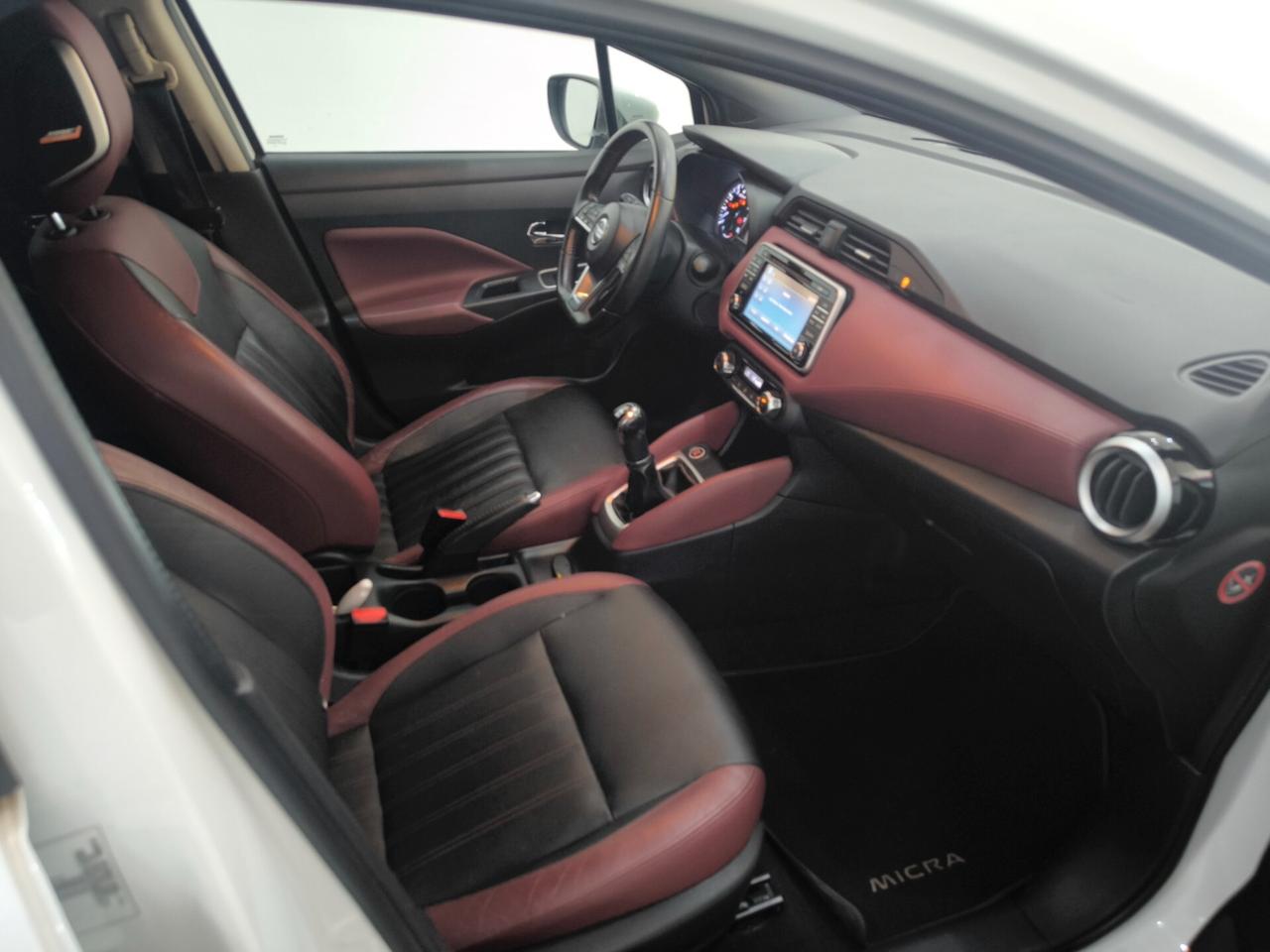 Nissan Micra 0.9 IG-T 12V 5 porte Tekna
