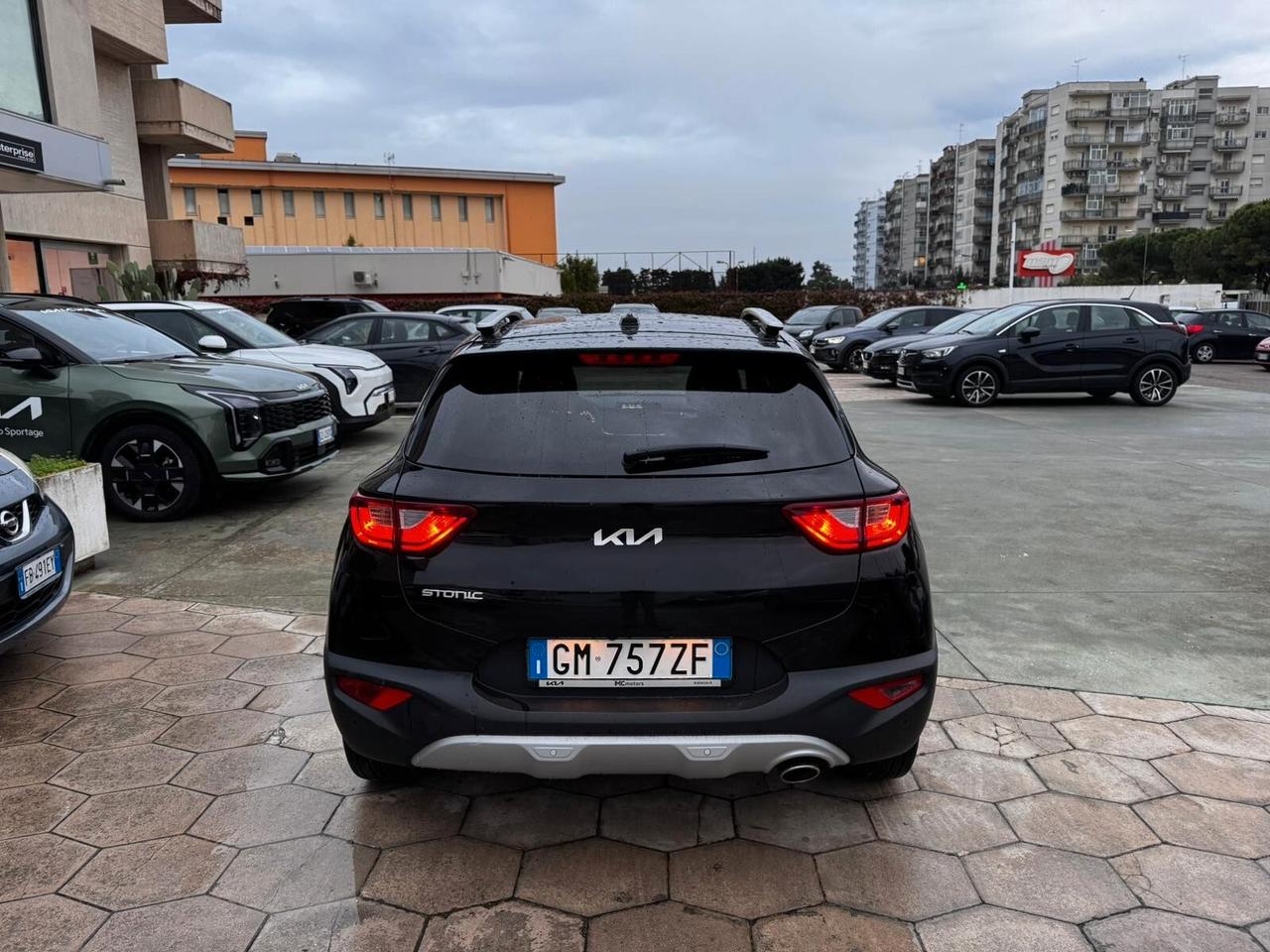 KIA STONIC 1.2 GPL STYLE AZIENDALE