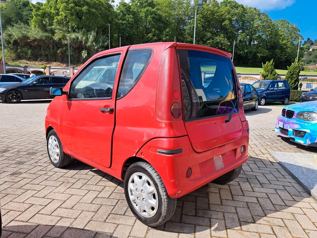 Casalini 4KW / 5CV