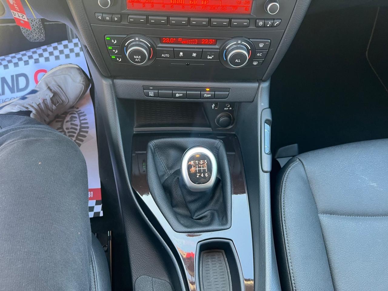 Bmw X1 sDrive18d Sport Line 2013