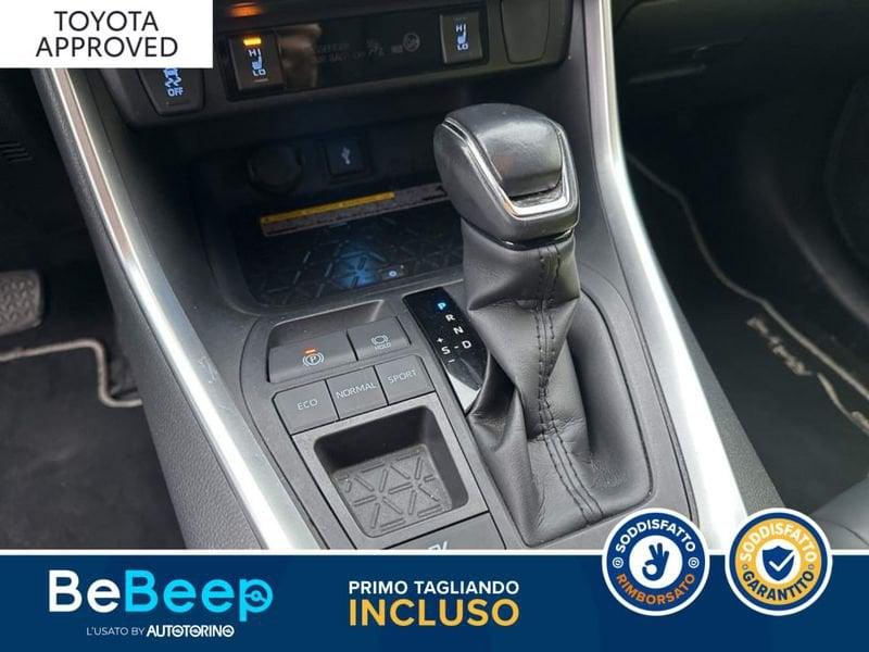 Toyota RAV4 2.5 VVT-IE H STYLE 2WD 218CV E-CVT