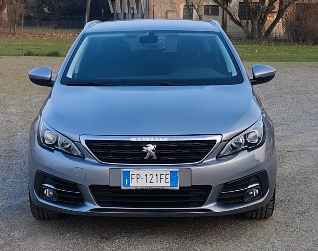 Peugeot 308 BlueHDi 130 S&S GT Line
