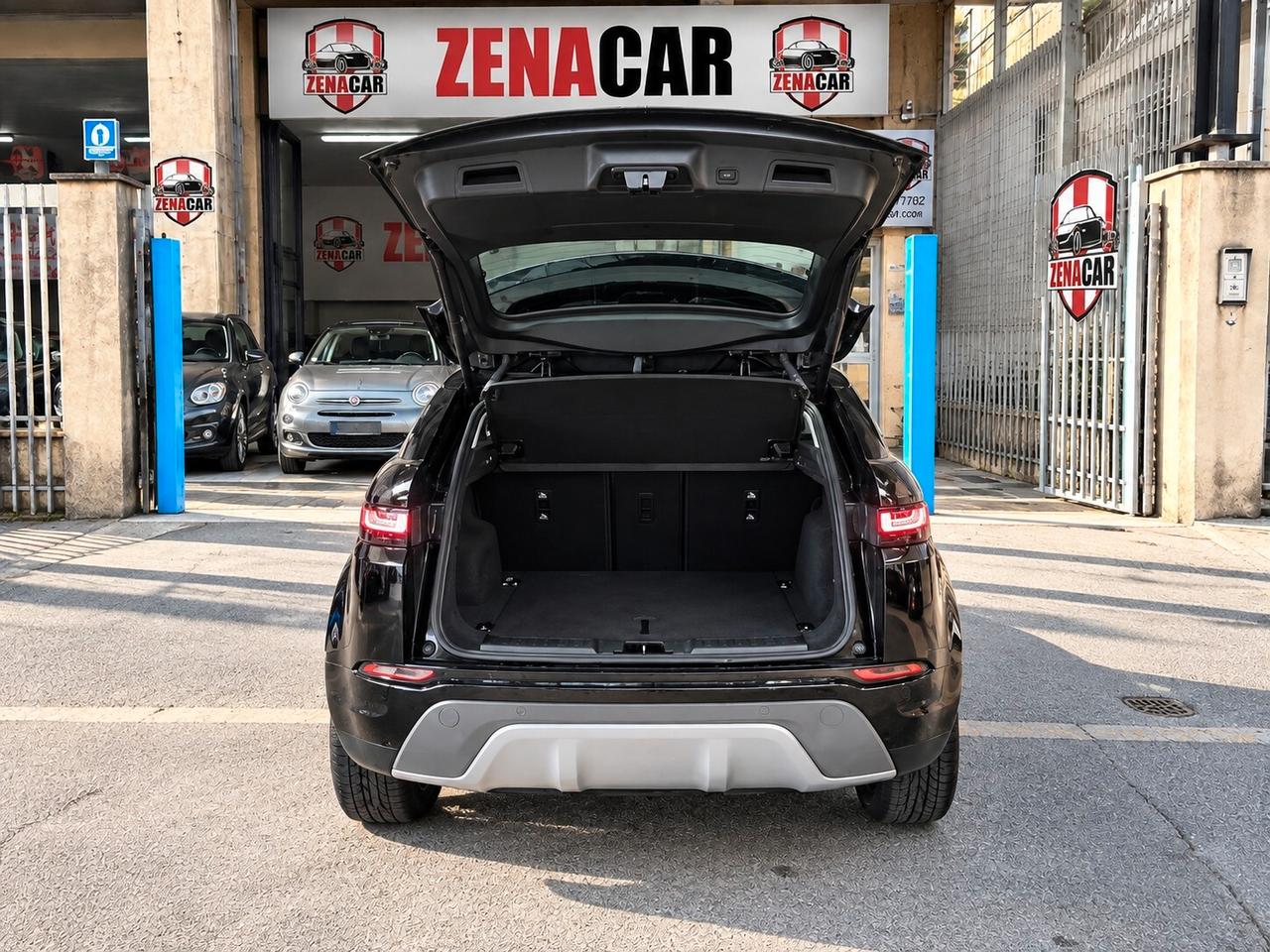 Land Rover Range Evoque 2.0D I4 163 CV AWD Auto SE Unico Proprietario IVA esposta