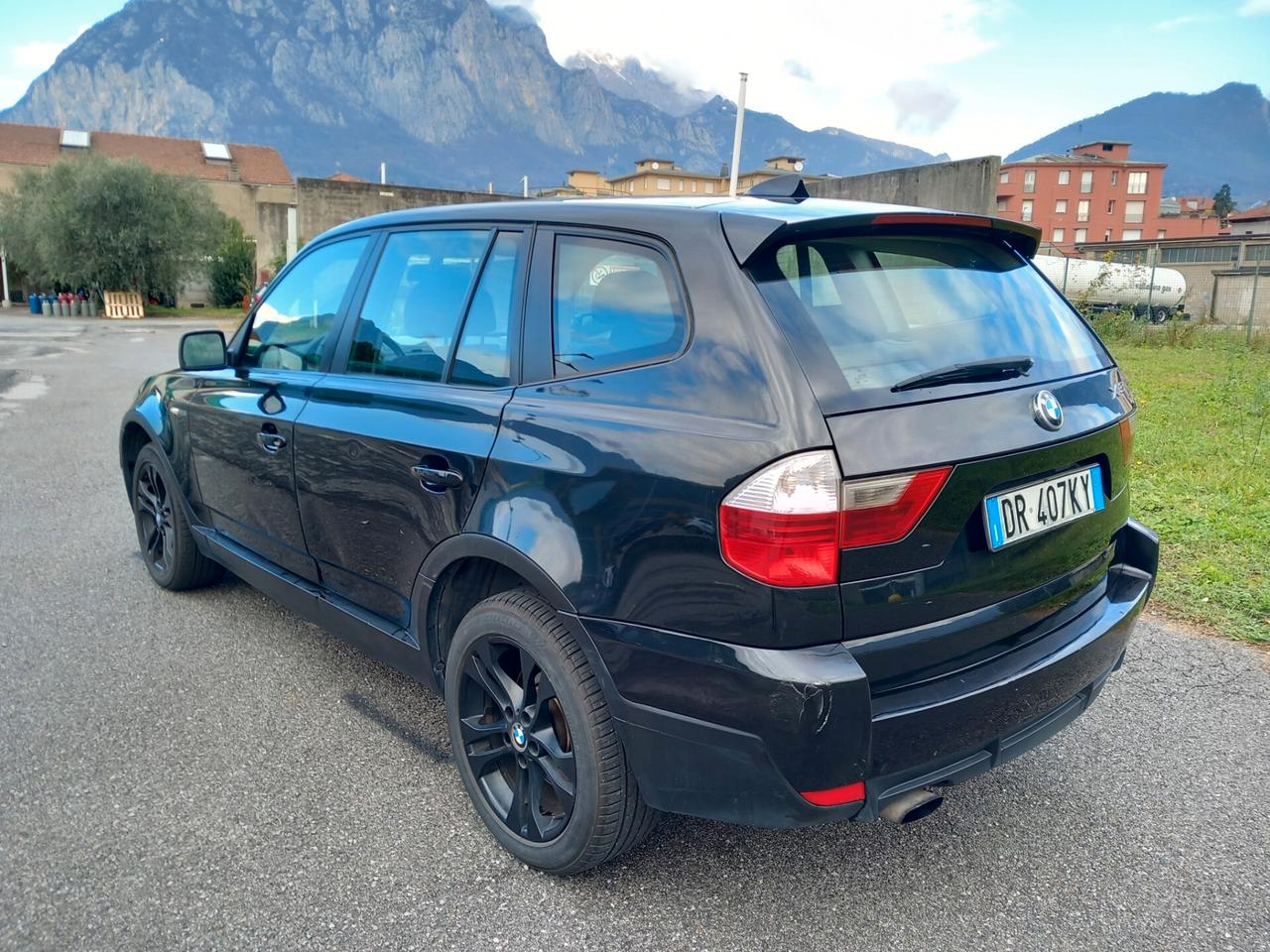 Bmw X3 XDRIVE 2.0d Futura