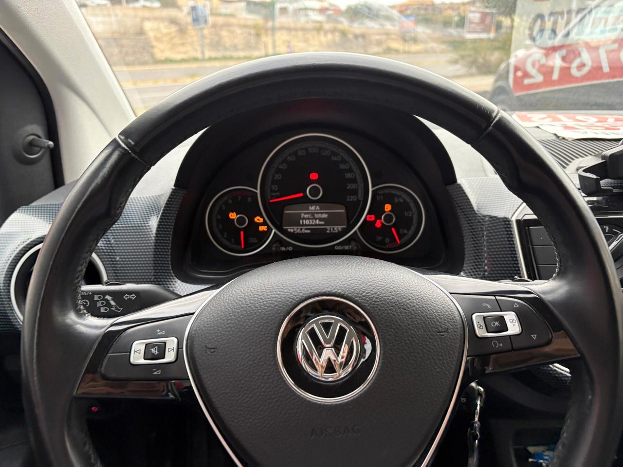 Volkswagen up! 1.0 5p. move