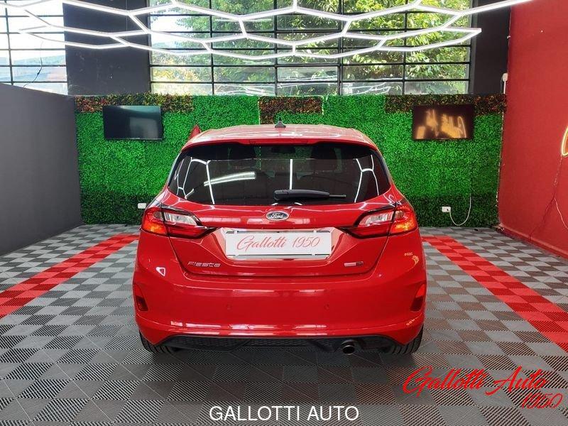 Ford Fiesta 1.0 EcoBoost Hybrid 125CV ST-Line