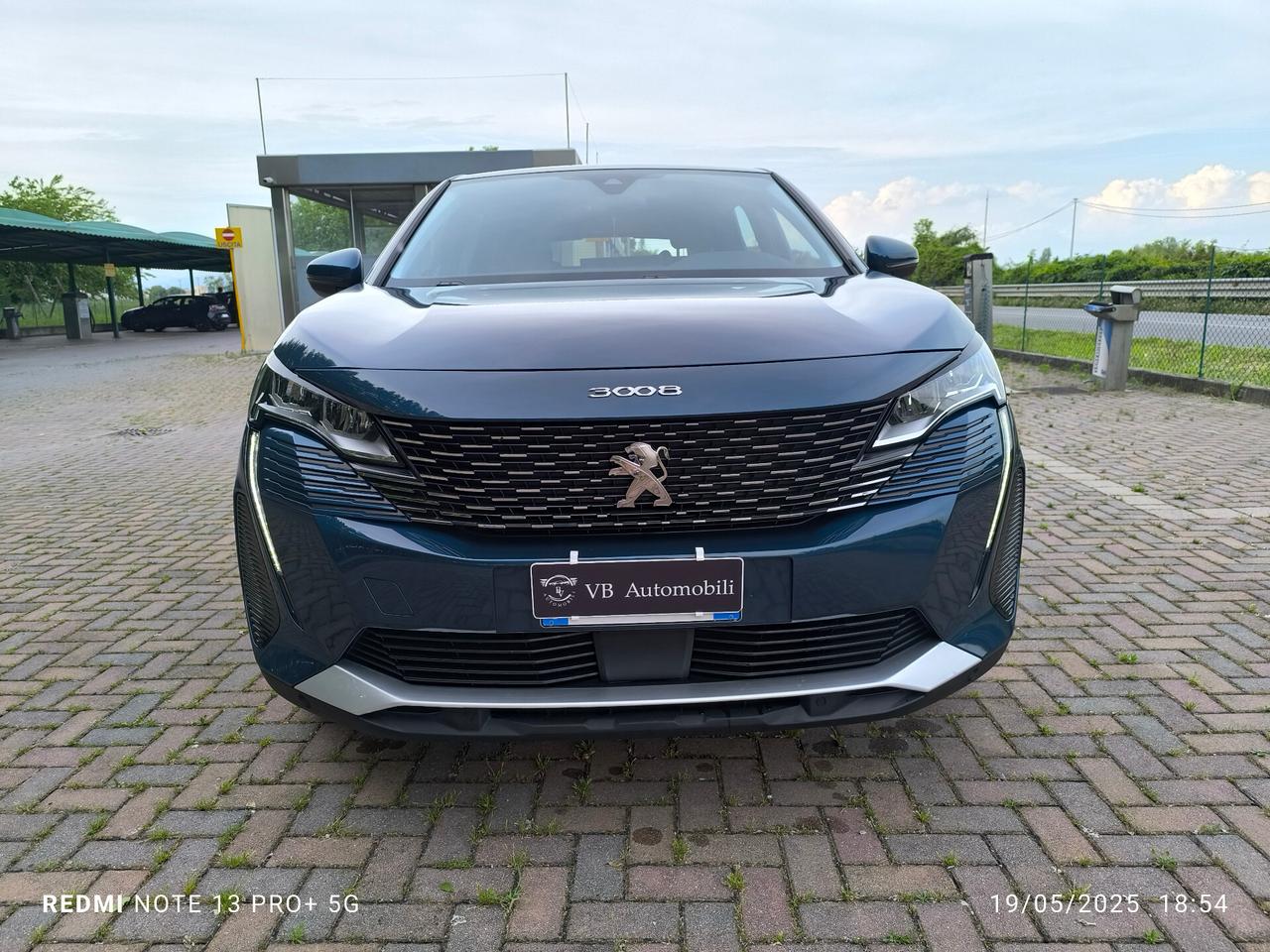 Peugeot 3008 BlueHDi 130 S&S EAT8 Active Business