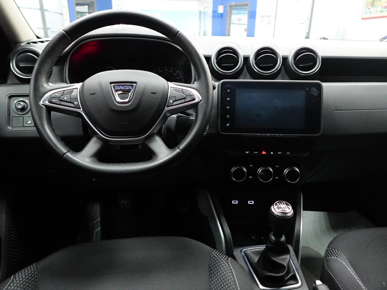 Dacia Duster II 1.5 BlueDCI 115 CV PRESTIGE