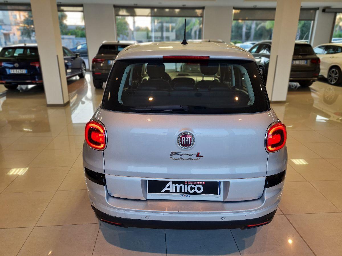FIAT 500 L 1.3 MJT 95 CV Mirror City Cross19