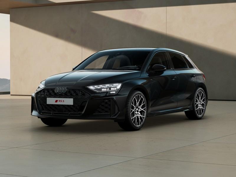 Audi RS3 sportback 2.5 tfsi quattro s-tronic