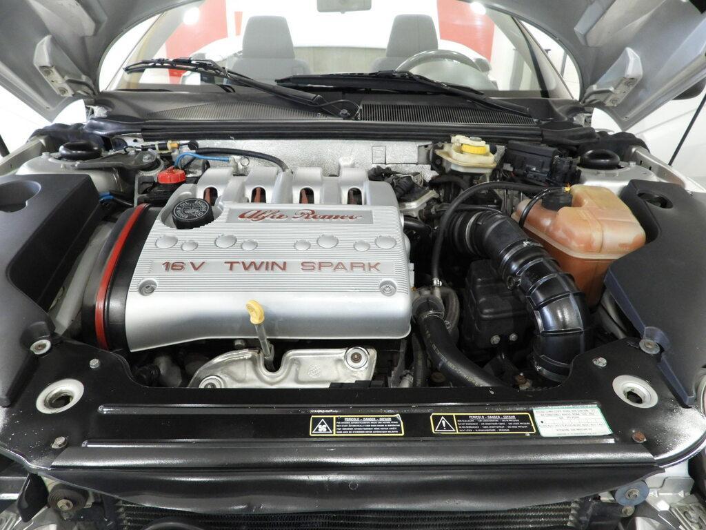 Alfa Romeo Spider 1.8