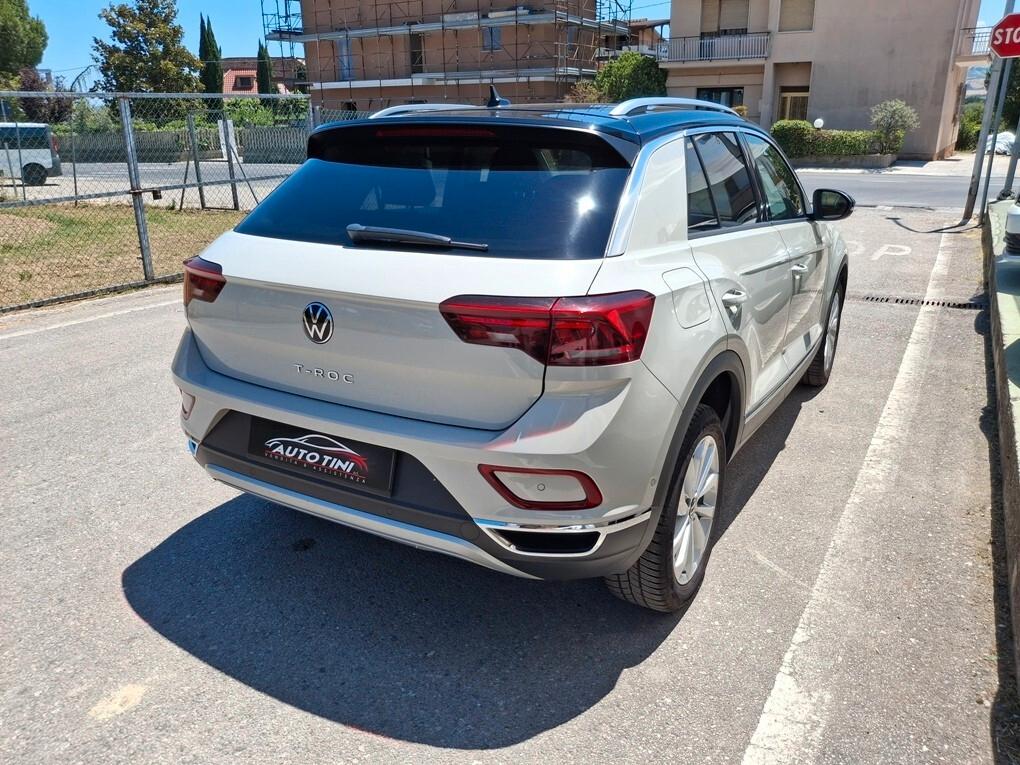 Volkswagen T-Roc 1.0 TSI Style - 2022