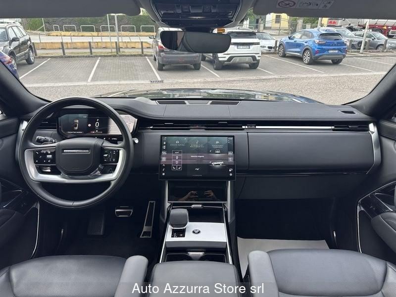 Land Rover Range Rover Range Rover 3.0d i6 mhev HSE awd 350cv auto
