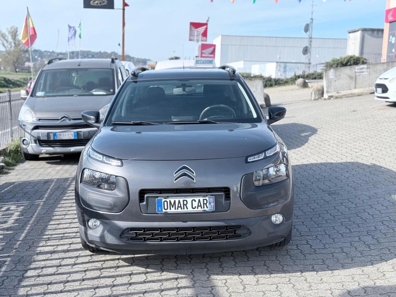Citroen C4 Cactus 1.6 HDI 2018 NEOP.