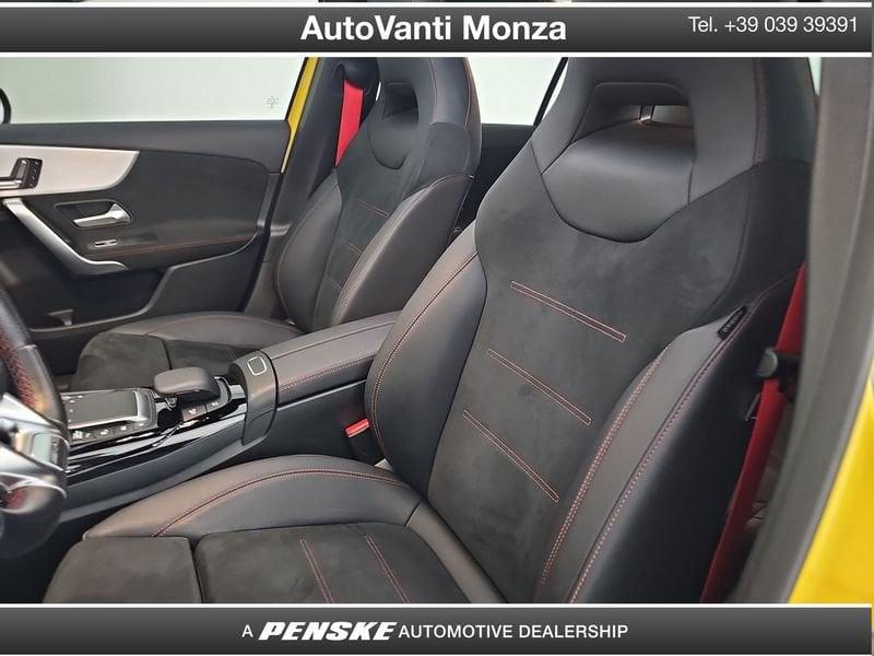 Mercedes-Benz Classe A A AMG 35 4matic auto