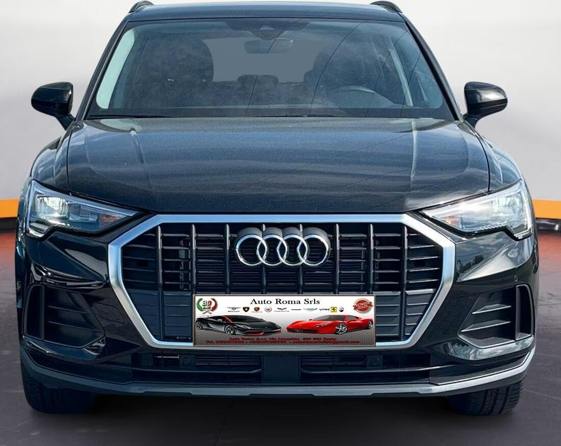 Audi Q3 35 TFSI S tronic Business