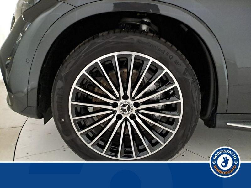 Mercedes-Benz GLC 220d 4Matic AMG Line Advanced
