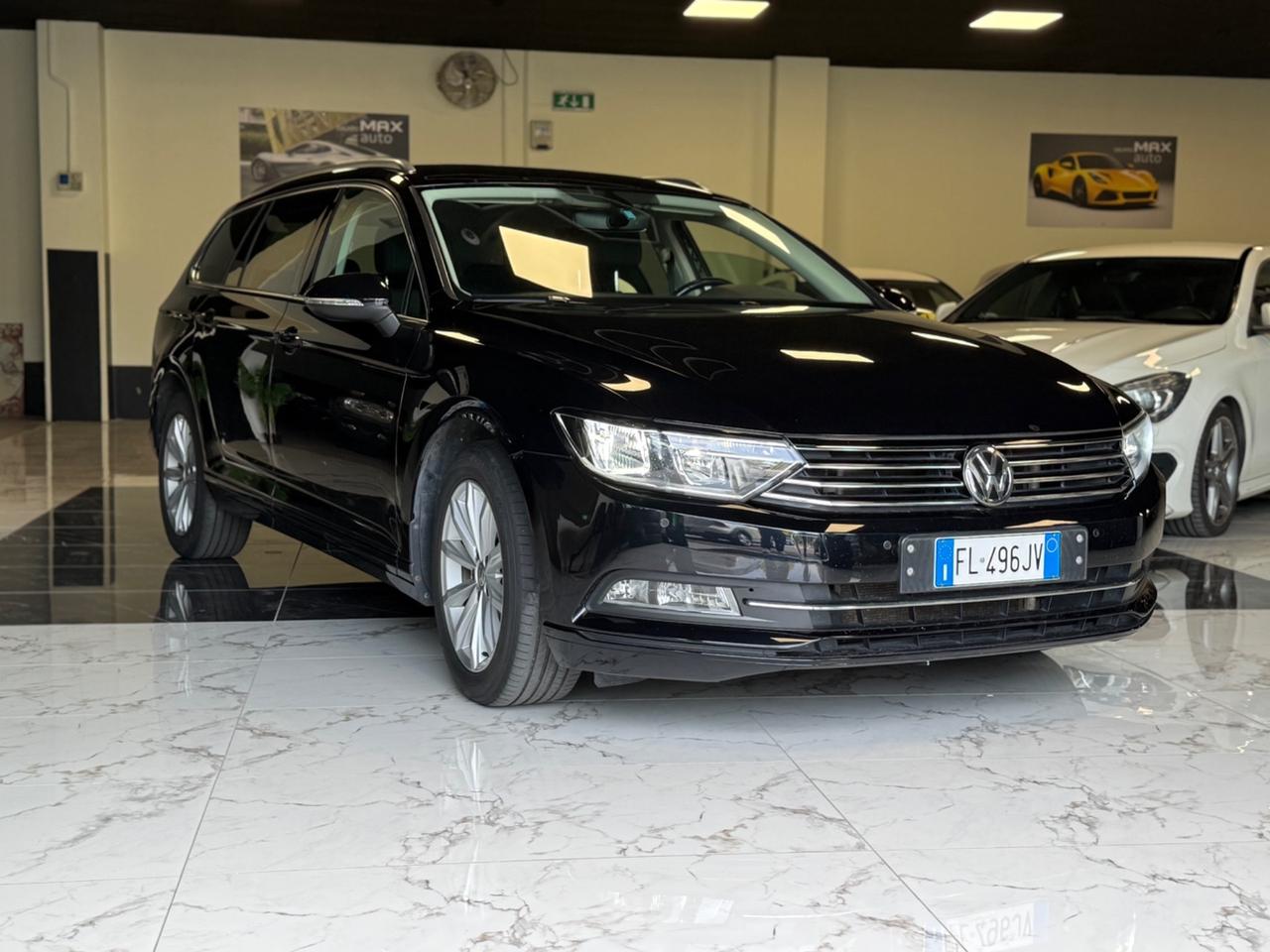 Volkswagen Passat Business Variant 2.0 TDI Executive BMT