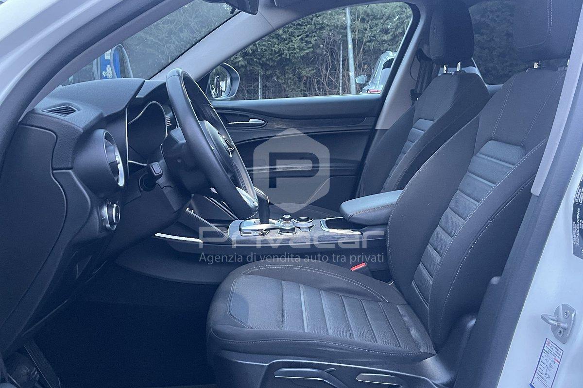 ALFA ROMEO Stelvio 2.2 Turbodiesel 160 CV AT8 RWD Business