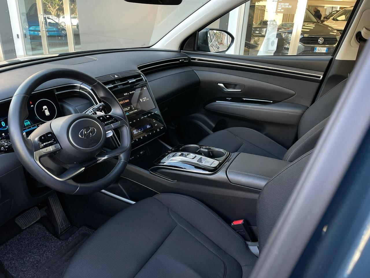 Hyundai Tucson 1.6 HEV Aut EXELLENCE