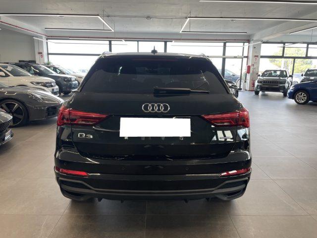 AUDI Q3 2.0 TDI 150 CV S-Tronic Quattro S-Line Edition