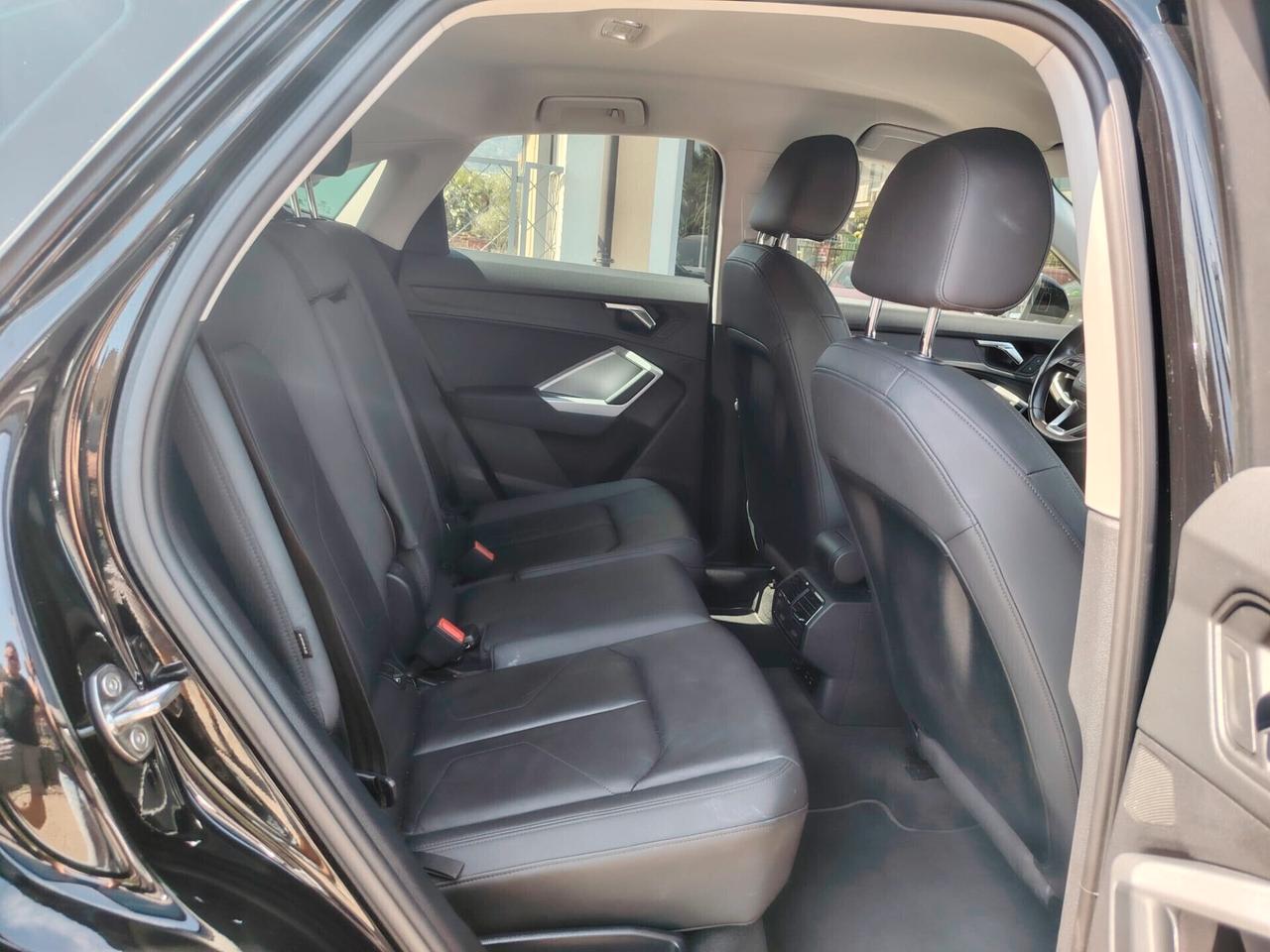 Q3 SPB 45 TFSI quattro S tronic