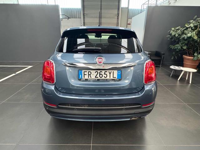 FIAT 500X 1.3 MultiJet 95 CV City Cross