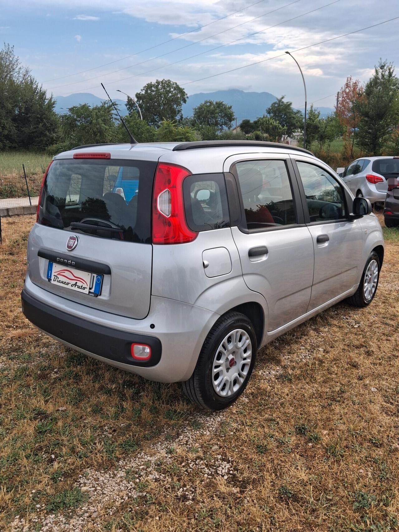 Fiat Panda 1.3 MJT 95 CV S&S Lounge