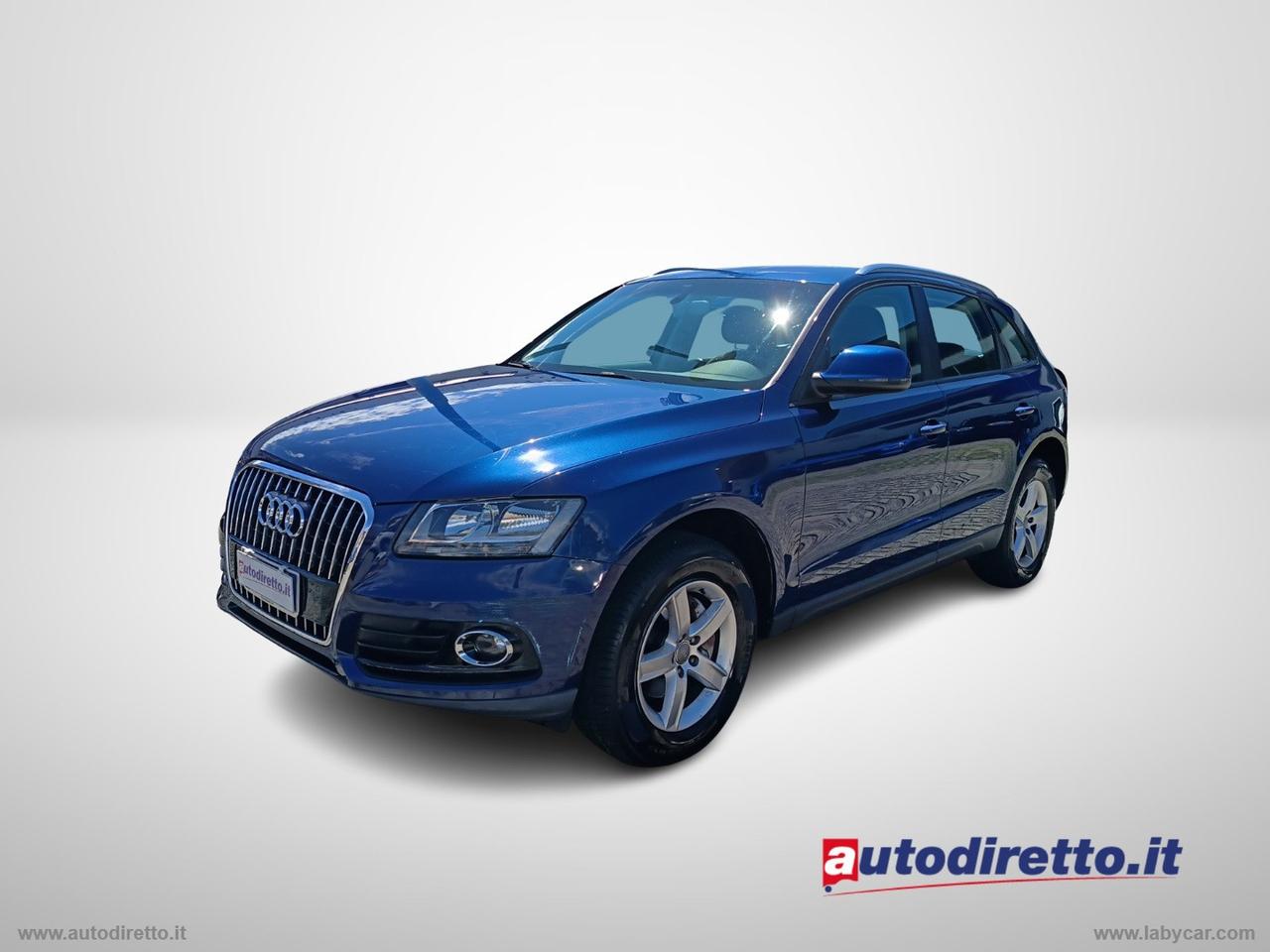 AUDI Q5 2.0 TDI 177CV quattro S tr. Adv.Plus
