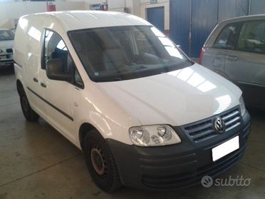 Volkswagen Caddy III 2.0 Ecofuel 109CV VAN