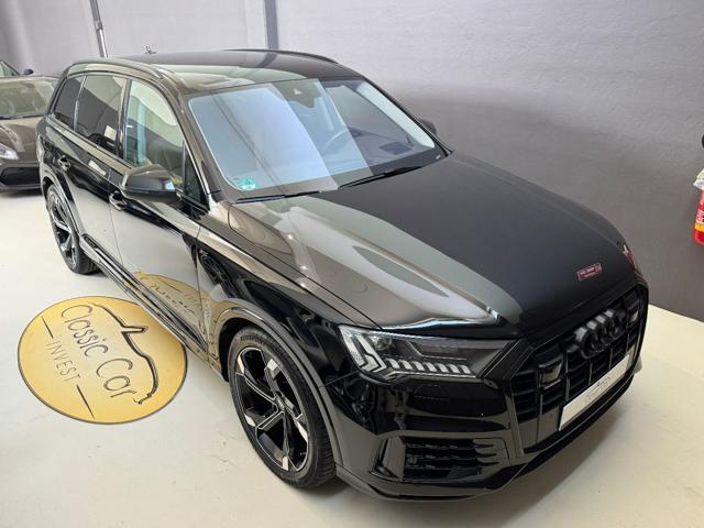 AUDI Q7 50 TDI quattro tiptronic Sport Plus S-LINE
