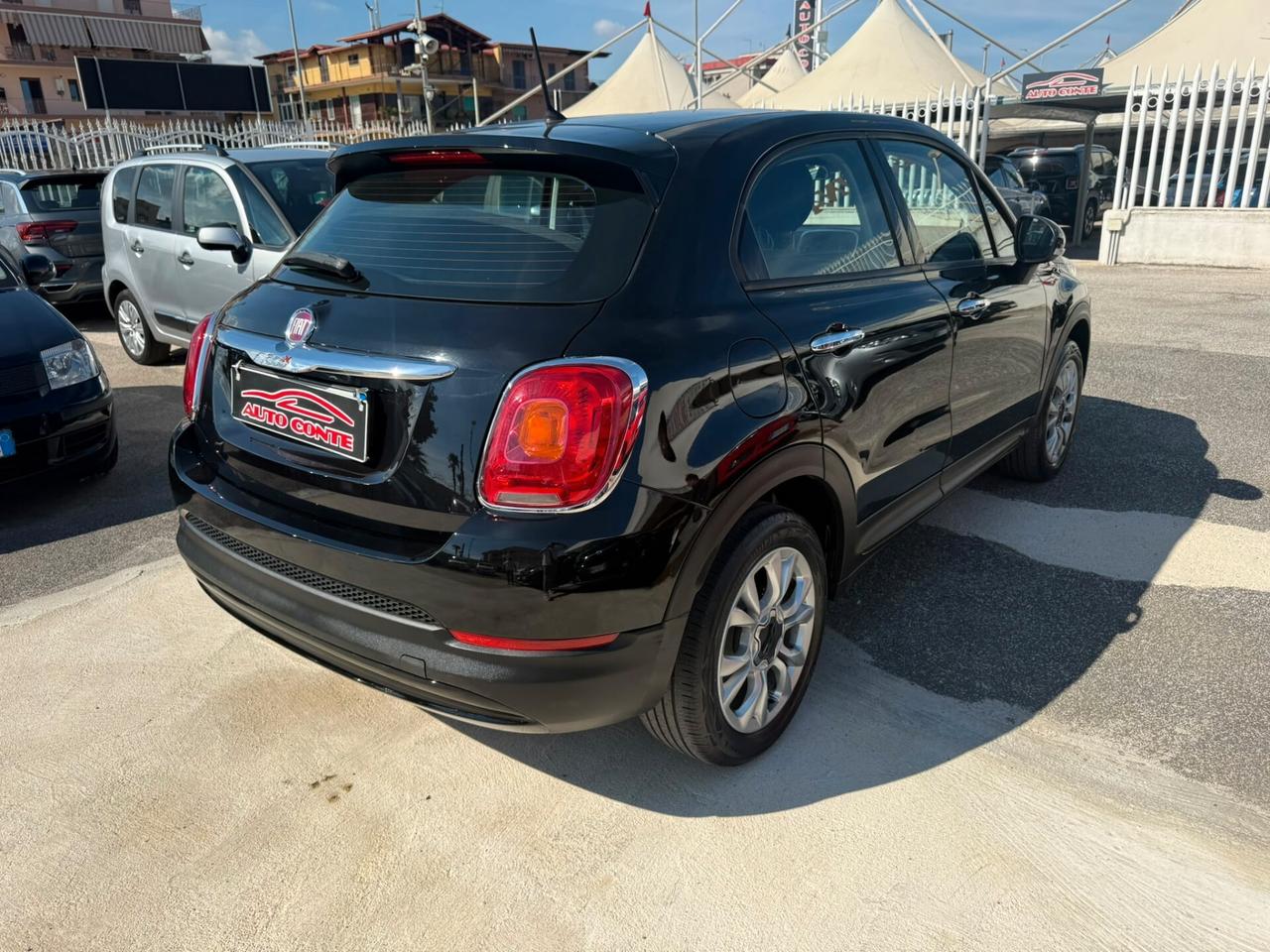 Fiat 500X 1.4 MultiAir 140 CV Lounge