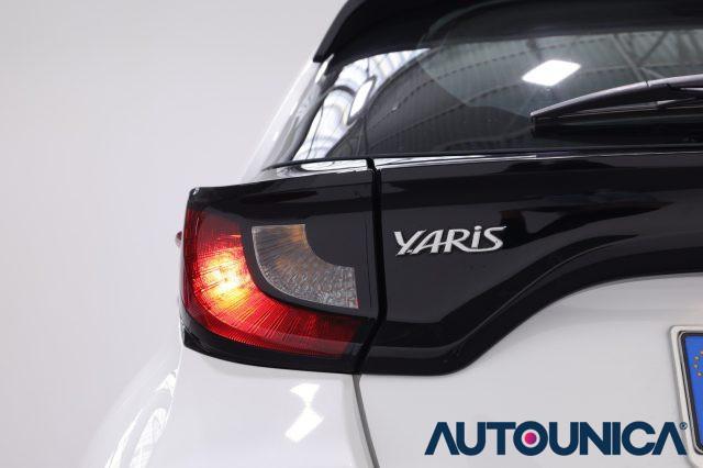 TOYOTA Yaris 1.5 130 HYBRID 5 PORTE ACTIVE NEOPATENTATI