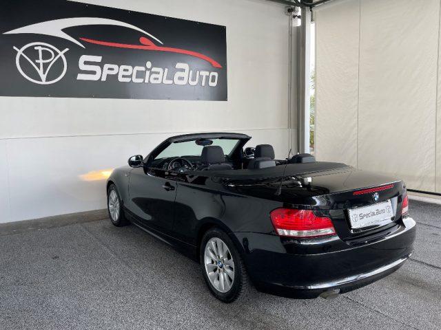 BMW 118 d 2.0 143cv Cabrio